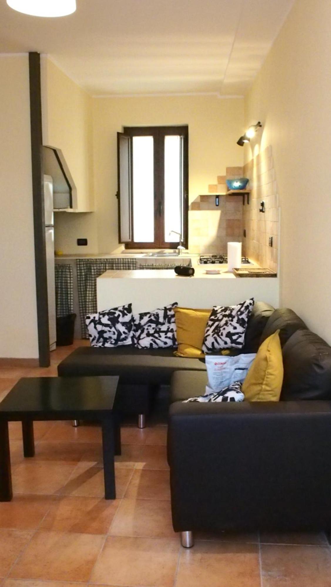 Vila La Casa Di B Paganica Exteriér fotografie