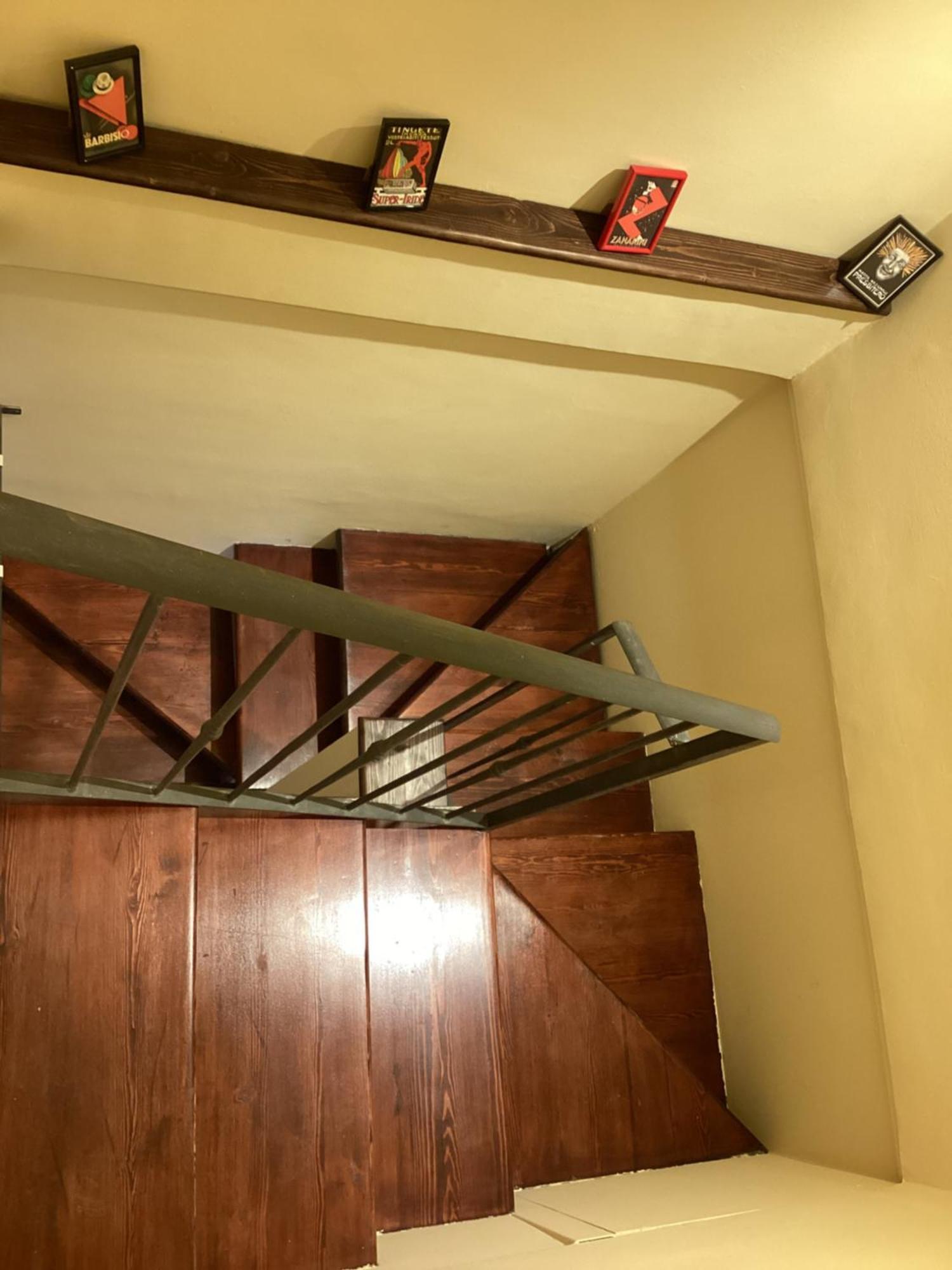 Vila La Casa Di B Paganica Exteriér fotografie