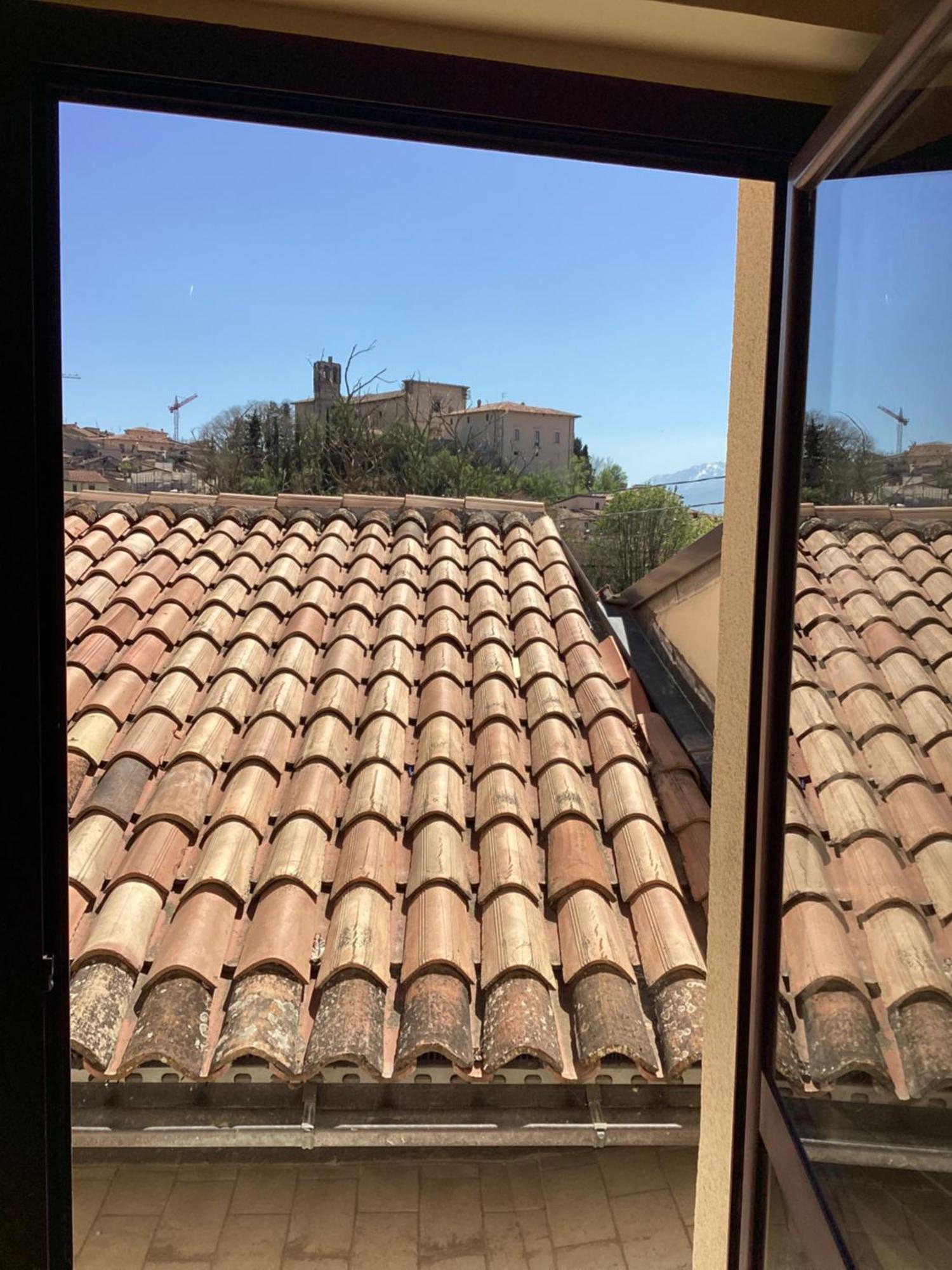 Vila La Casa Di B Paganica Exteriér fotografie
